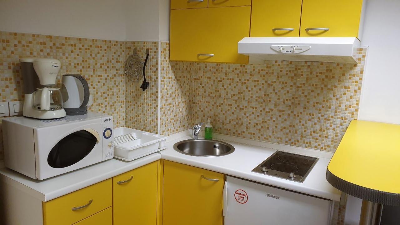 Apartmani N.May'S Karlovac Exterior foto