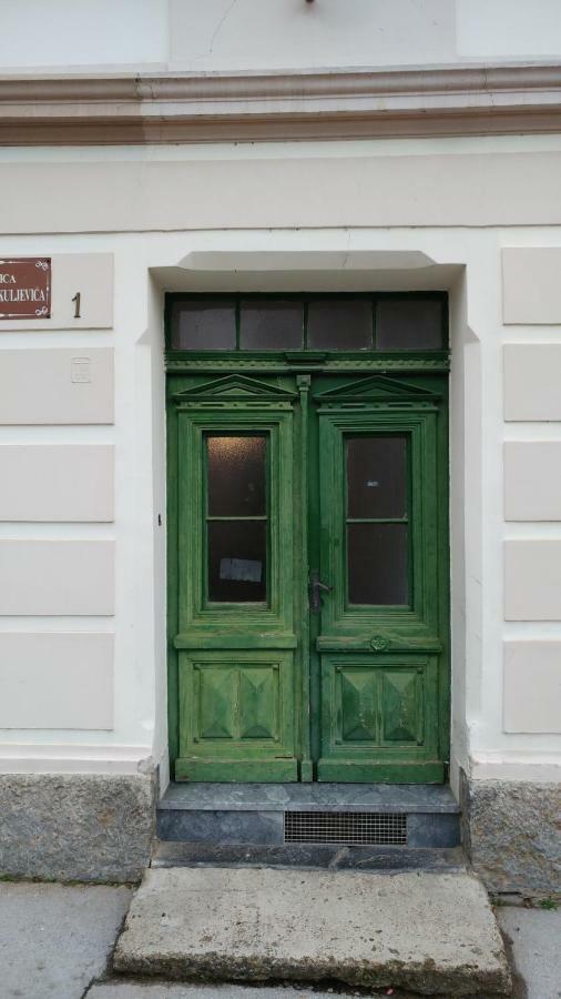 Apartmani N.May'S Karlovac Exterior foto